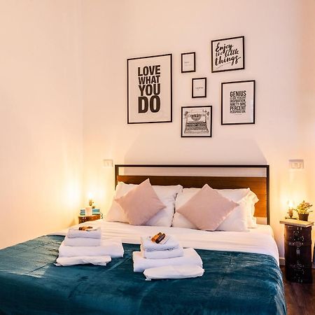 Appartamento Via Del Corso Roma Ngoại thất bức ảnh
