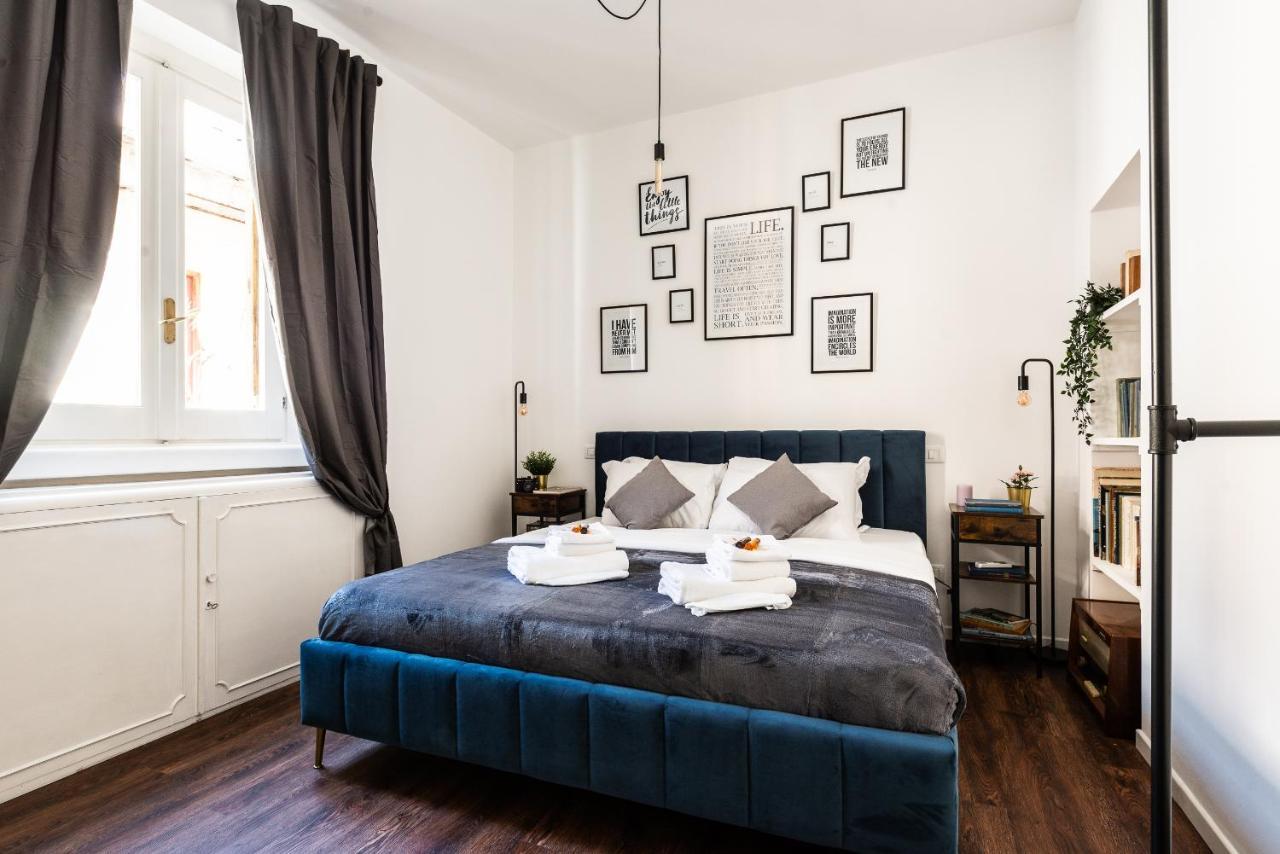 Appartamento Via Del Corso Roma Ngoại thất bức ảnh