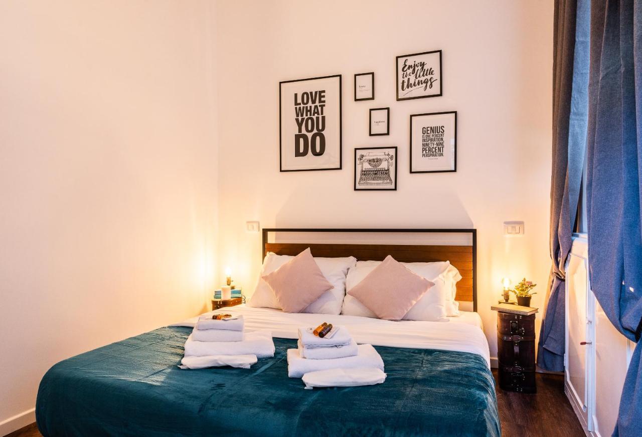 Appartamento Via Del Corso Roma Ngoại thất bức ảnh