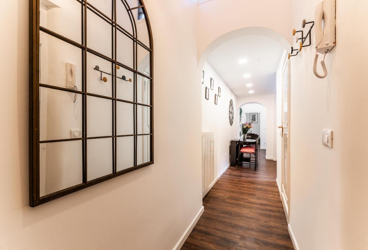 Appartamento Via Del Corso Roma Ngoại thất bức ảnh