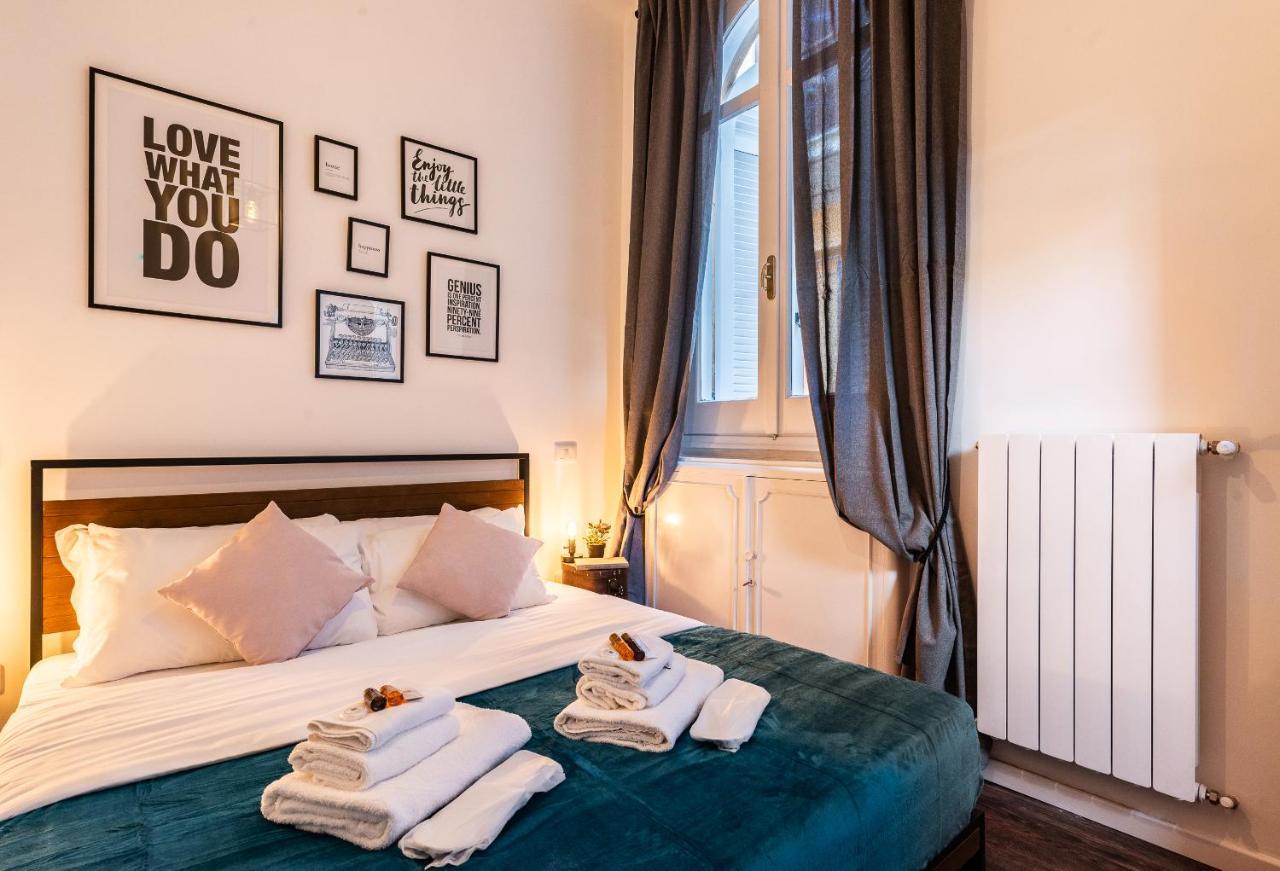 Appartamento Via Del Corso Roma Ngoại thất bức ảnh