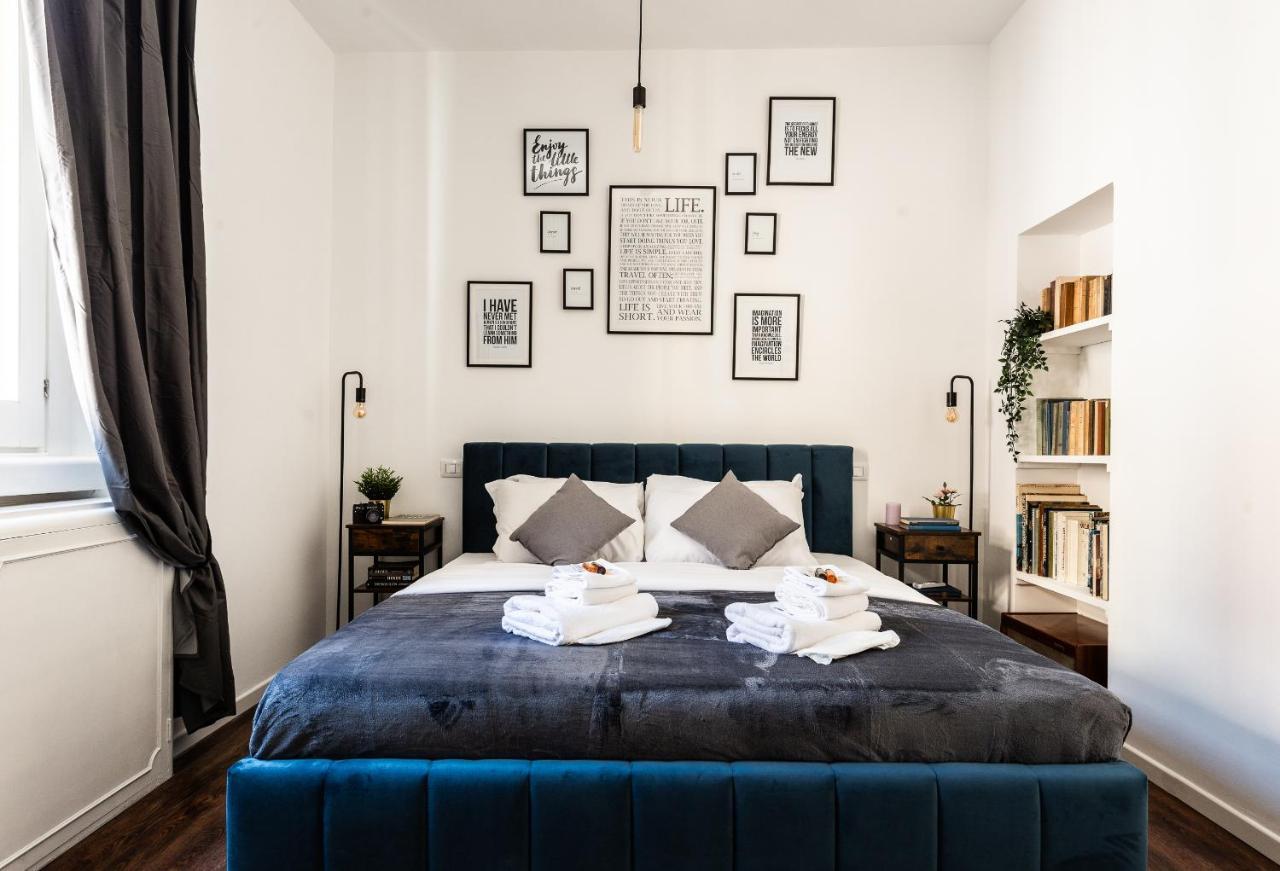 Appartamento Via Del Corso Roma Ngoại thất bức ảnh