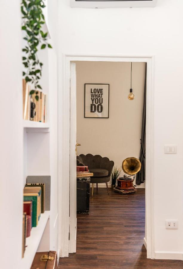 Appartamento Via Del Corso Roma Ngoại thất bức ảnh
