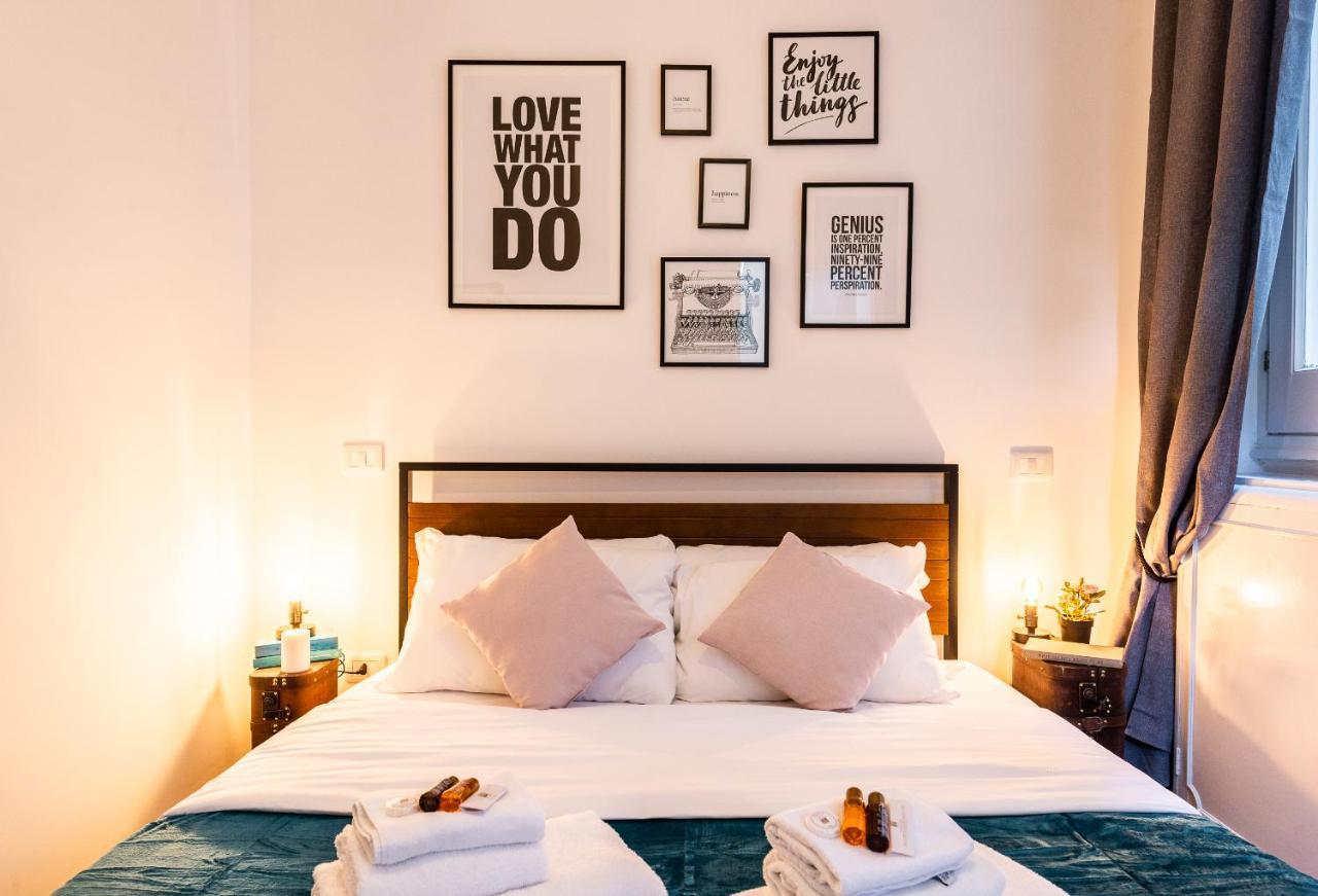 Appartamento Via Del Corso Roma Ngoại thất bức ảnh