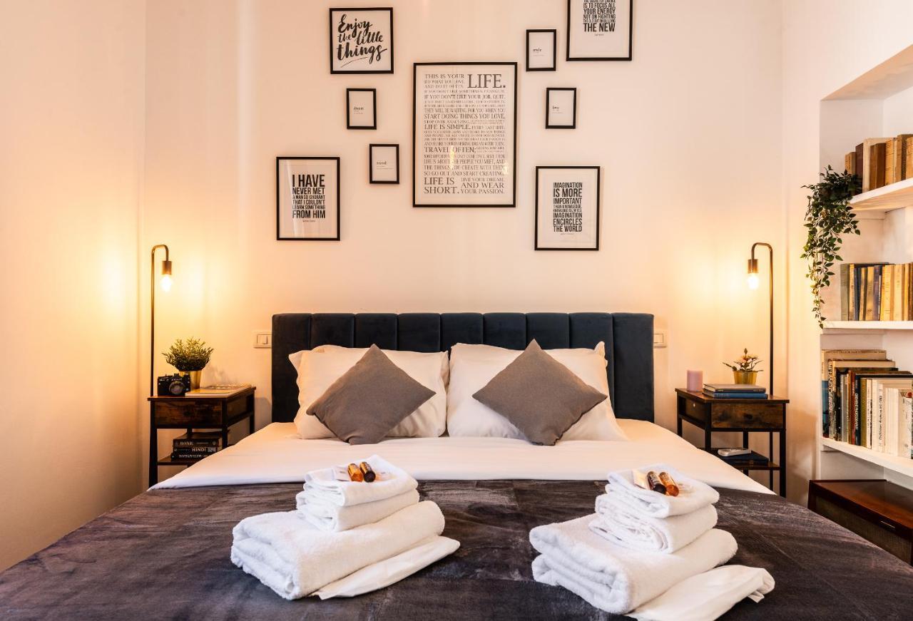 Appartamento Via Del Corso Roma Ngoại thất bức ảnh