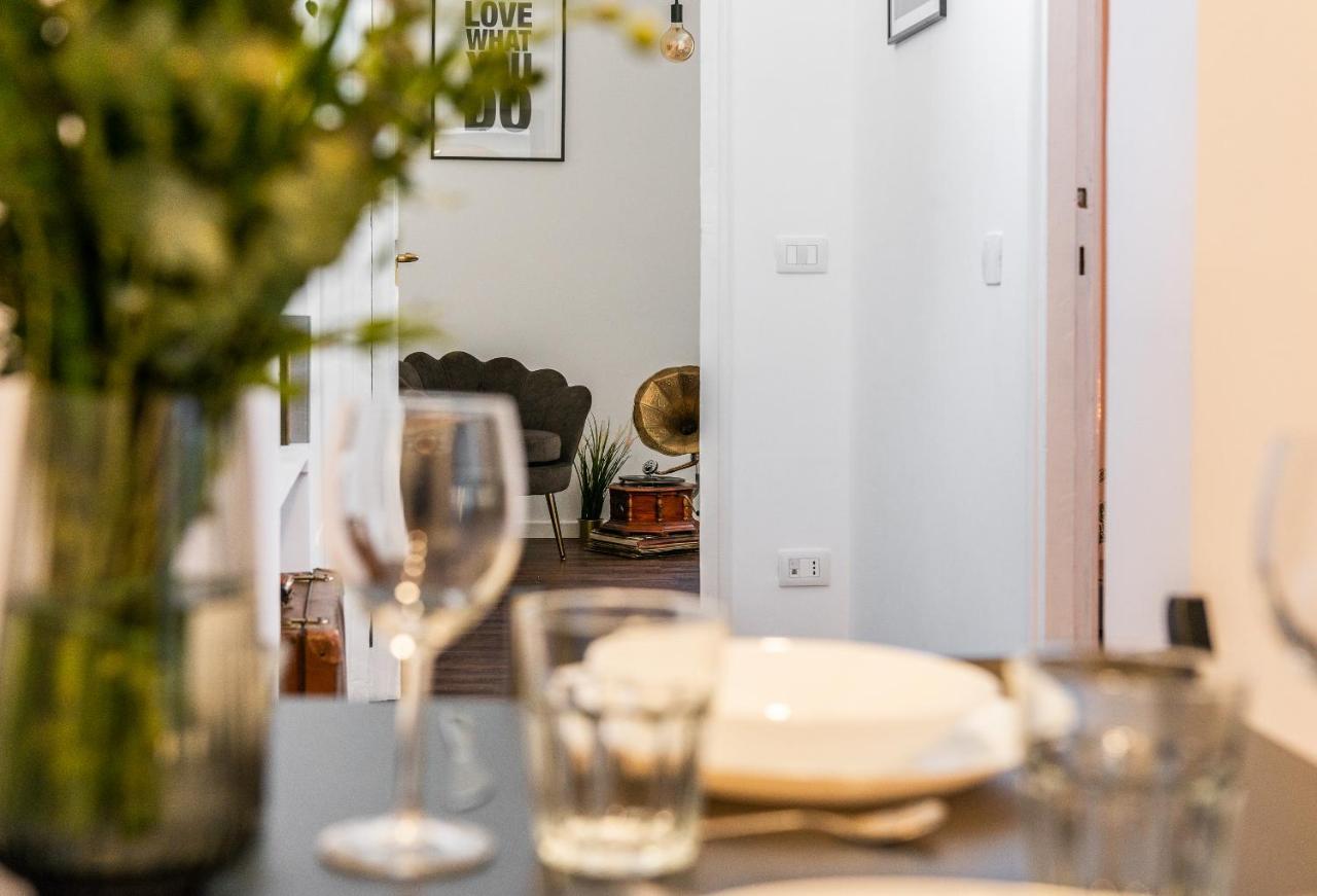 Appartamento Via Del Corso Roma Ngoại thất bức ảnh