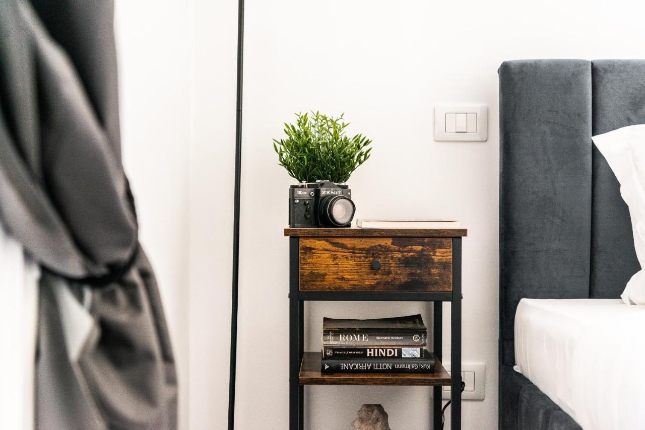 Appartamento Via Del Corso Roma Ngoại thất bức ảnh