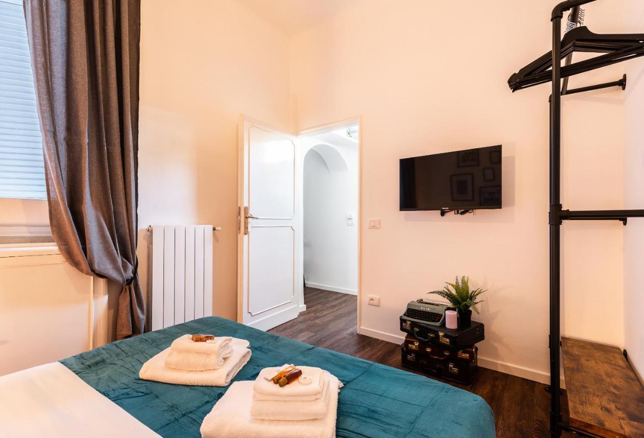 Appartamento Via Del Corso Roma Ngoại thất bức ảnh