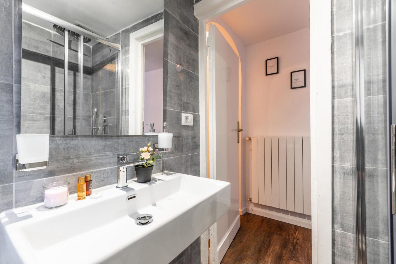 Appartamento Via Del Corso Roma Ngoại thất bức ảnh