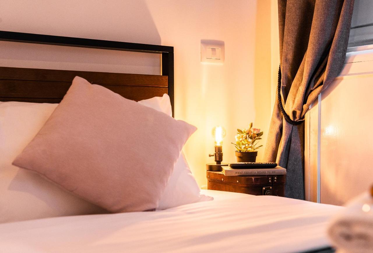 Appartamento Via Del Corso Roma Ngoại thất bức ảnh